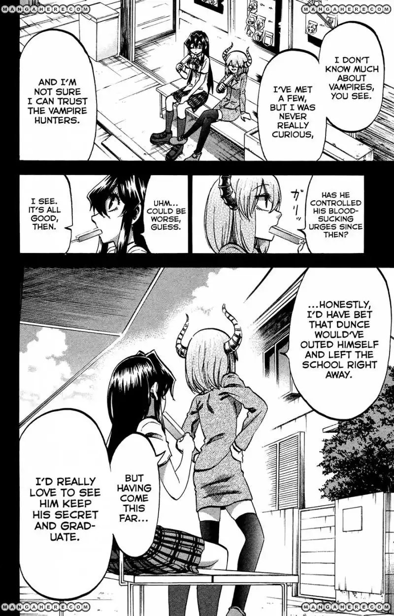 Jitsu wa Watashi wa Chapter 136 2